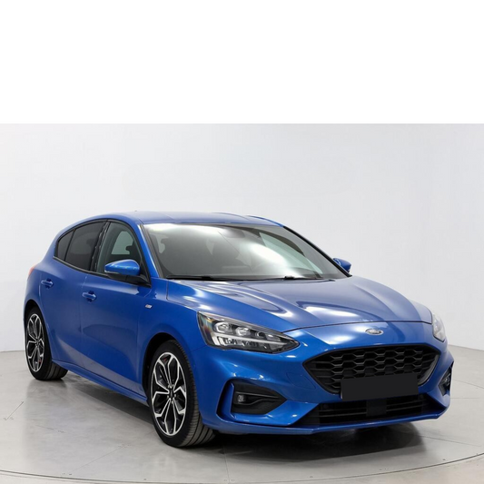 Ford Focus 1.0 Ecoboost MHEV 92kW ST-Line  // 78.098 km