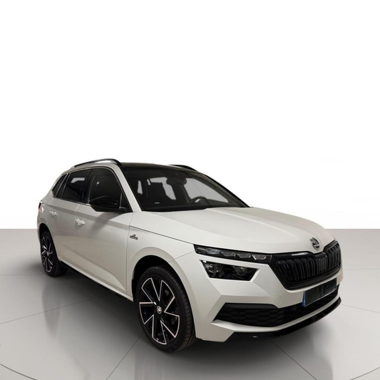 Skoda Kamiq 1.5 TSI 110kW (150CV) Montecarlo  //  26.646 km