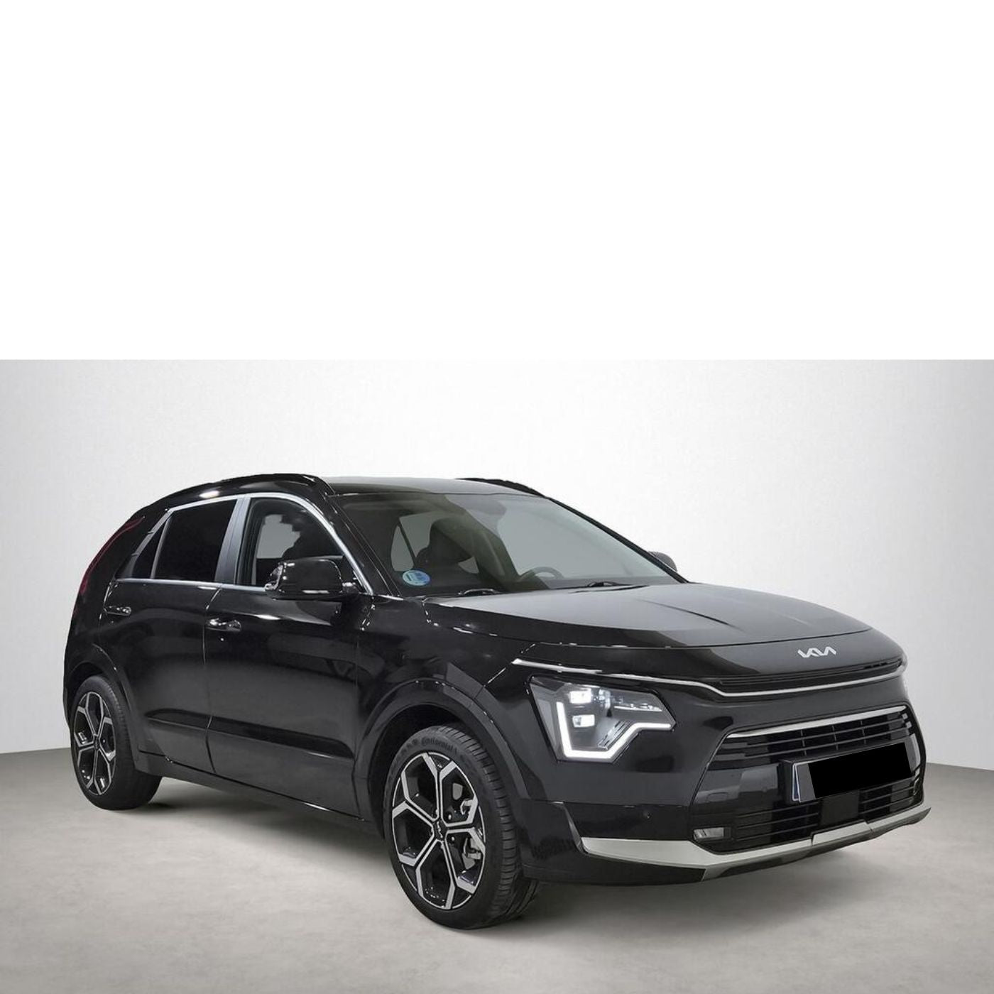 Kia Niro 1.6 GDi HEV 104kW (141CV) Emotion  //  24.500 km