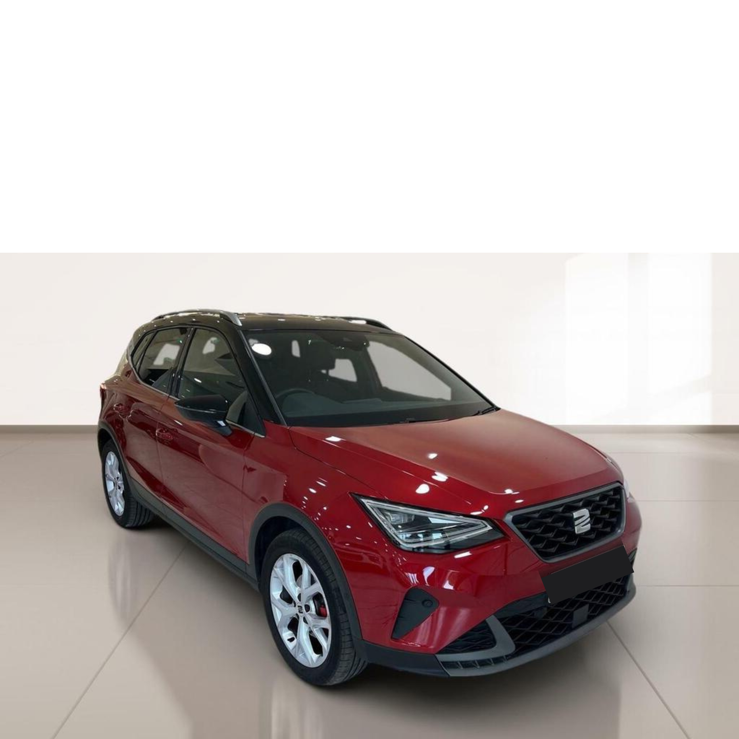 SEAT Arona 1.0 TSI 85kW (115CV) DSG FR XM  //  6.402 km