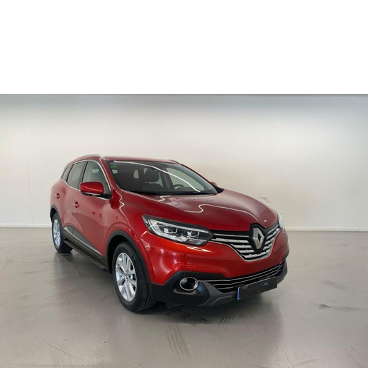 Renault Kadjar Zen Energy TCe 97kW (130CV) EDC  //  79.800 km
