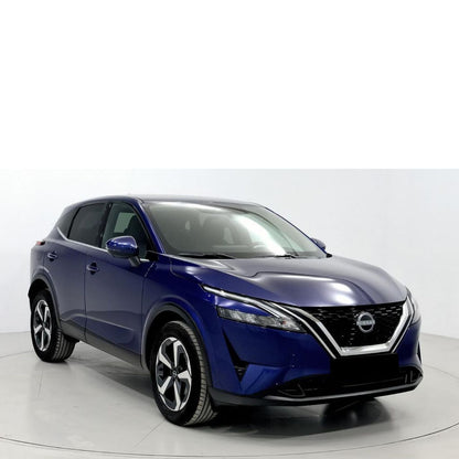 Nissan Qashqai DIG-T 116kW Xtronic N-Connecta  //  41.000 km