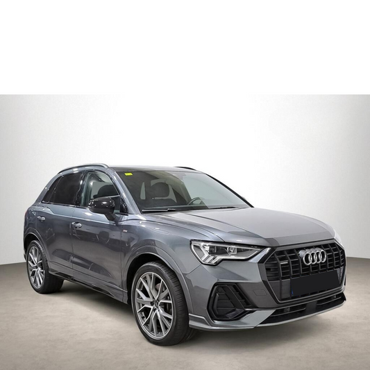 Audi Q3 45 TFSI 169kW S tronic Quattr Black Line  //  35.200 km