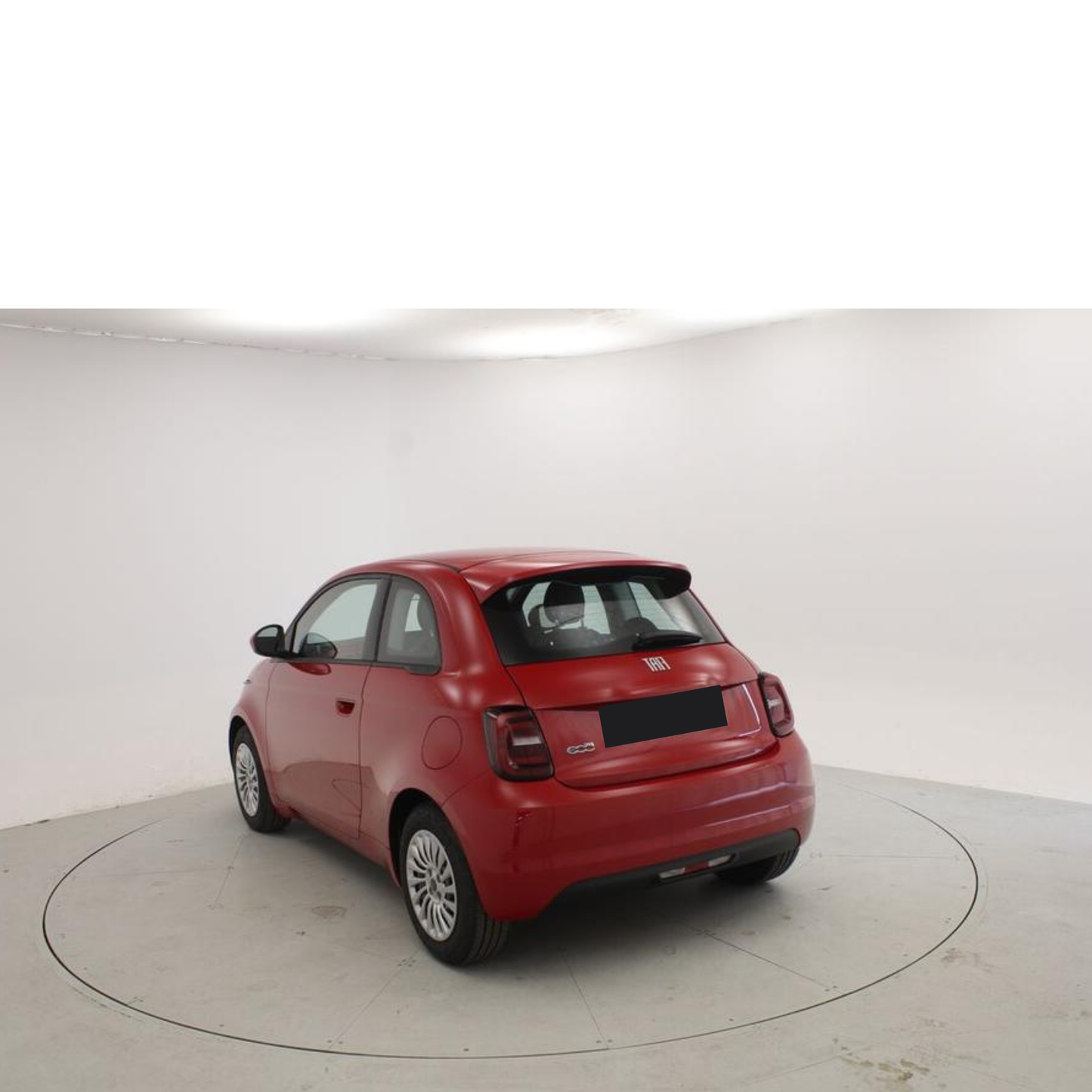 Fiat 500 Monotrim Hb 190km 70kW (95CV)  //   1 km