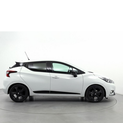 Nissan Micra DIG-T 86 kW (117 CV) E6D N-Sport  //  42.385 km