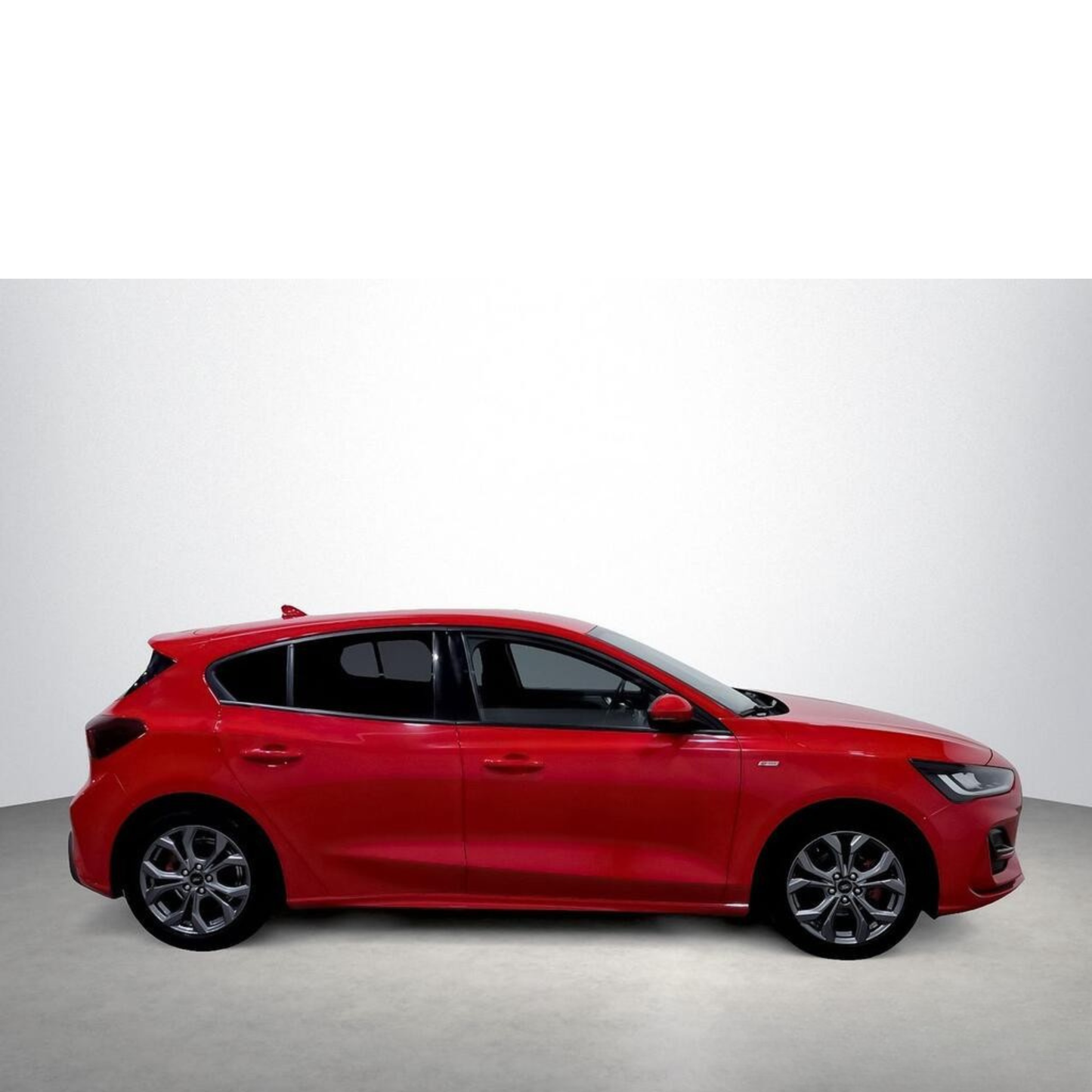 Ford Focus 1.0 Ecoboost MHEV 92kW ST-Line //  38.782 km