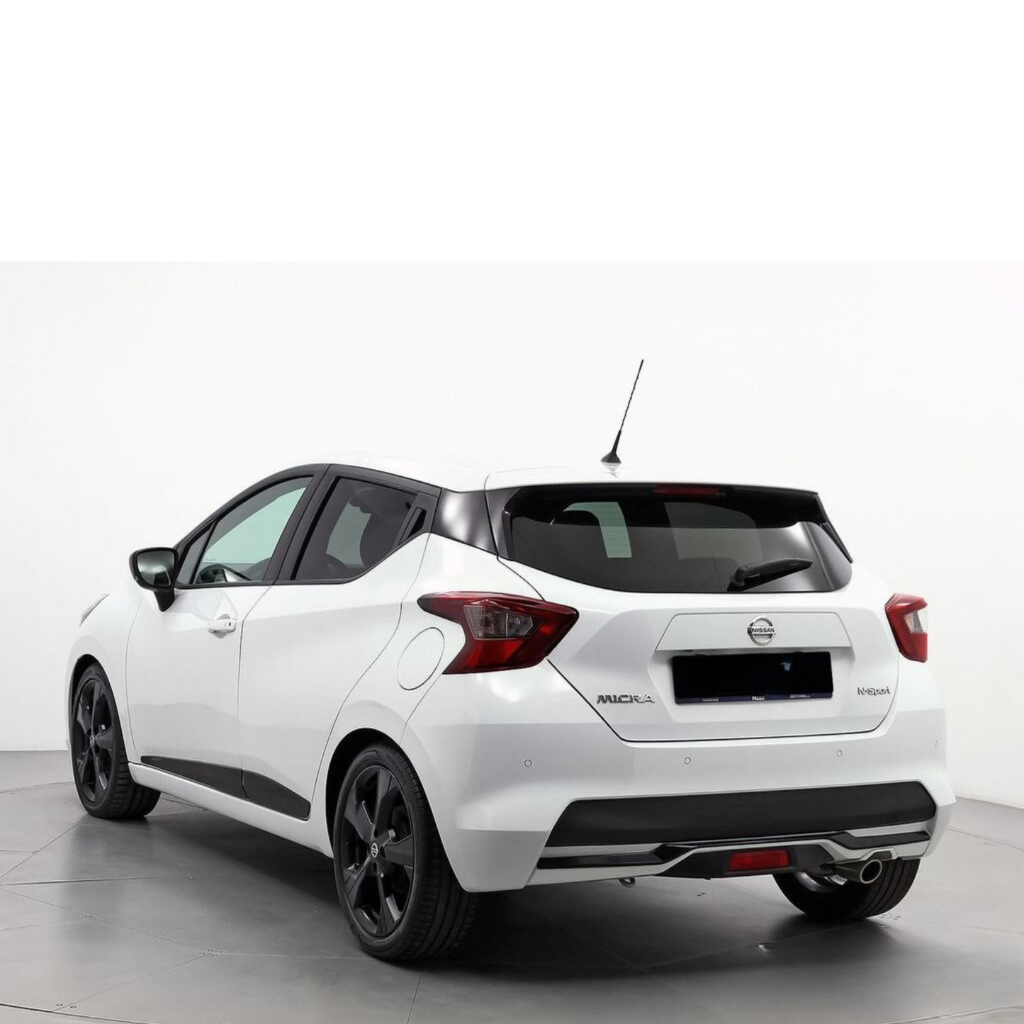 Nissan Micra DIG-T 86 kW (117 CV) E6D N-Sport  //  42.385 km