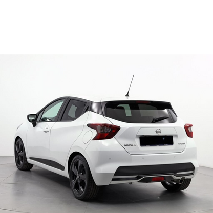 Nissan Micra DIG-T 86 kW (117 CV) E6D N-Sport  //  42.385 km