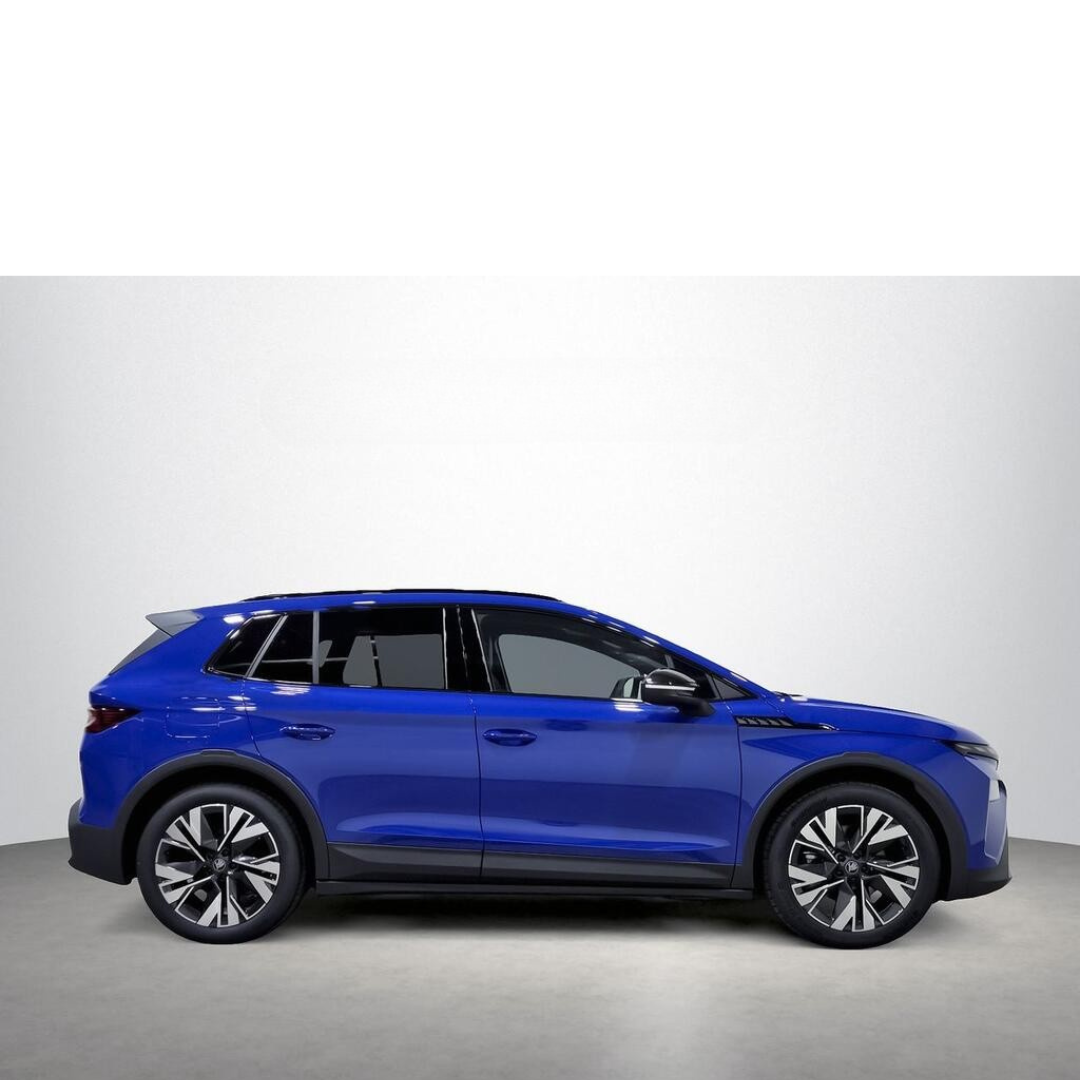 Skoda Elroq 150 kW (204 CV) 63 kWh Sportline  //  1km