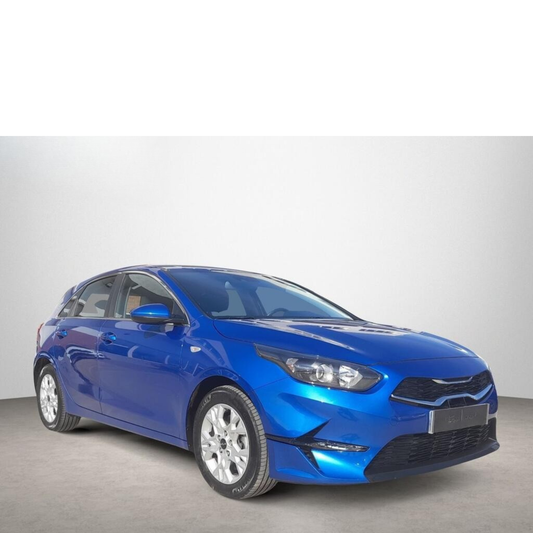 Kia Ceed 1.0 T-GDi 74kW (100CV) Drive  //  69.754 km