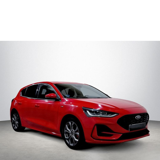 Ford Focus 1.0 Ecoboost MHEV 92kW ST-Line //  38.782 km