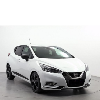 Nissan Micra DIG-T 86 kW (117 CV) E6D N-Sport  //  42.385 km