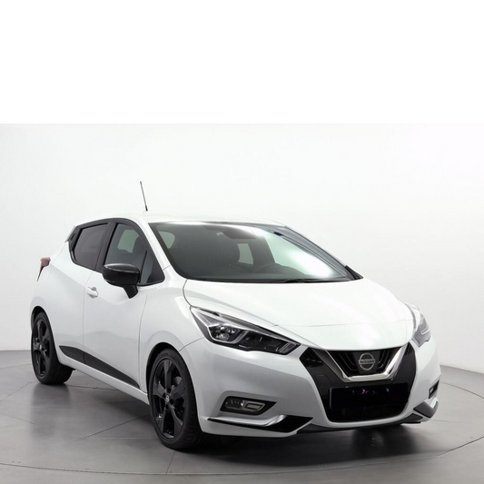 Nissan Micra DIG-T 86 kW (117 CV) E6D N-Sport  //  42.385 km