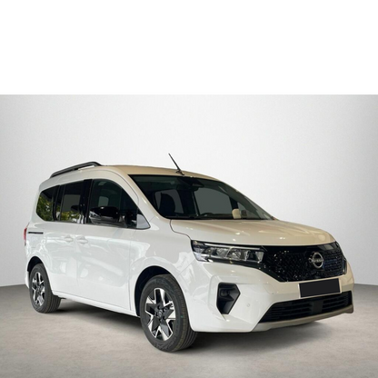 Nissan Townstar 5 plazas 45kwh 90kW L1 N-Connecta  //  15 km