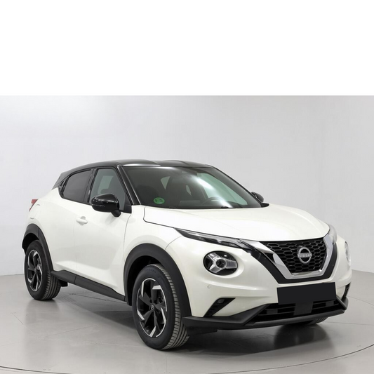 Nissan Juke DIG-T 84 kW (114 CV) 6M/T Tekna  //  10.695 km