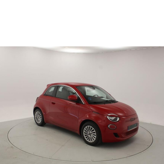 Fiat 500 Red Hb 185km 70kW (95CV)  //  15.701 km