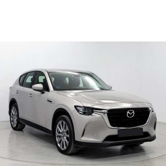 Mazda CX-60 e-Skyactiv PHEV AWD Exclusive-Line  //  32.000 km