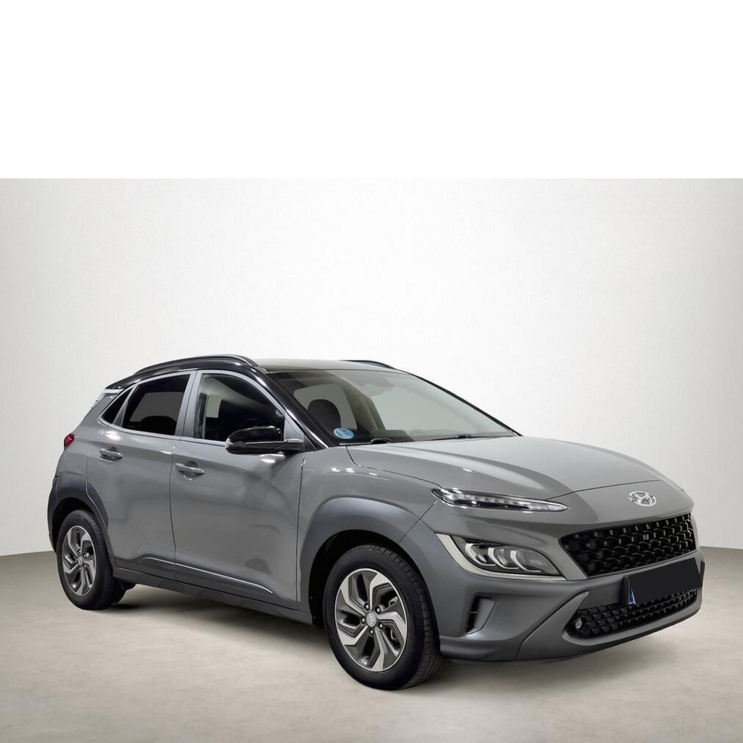 Hyundai Kona 1.6 GDI HEV Tecno 2C DCT  //  53.419 km