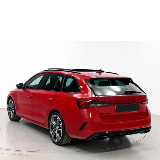 Skoda Octavia Combi 2.0 TSI 180kW (245CV) DSG RS  //  19.459 km