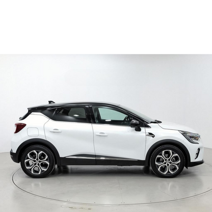 Renault Captur zen fast track E-Tech híbrido 105 kW  //  36.500 km
