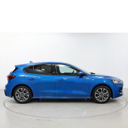 Ford Focus 1.0 Ecoboost MHEV 114kW ST-Line Auto  //  44.447 km