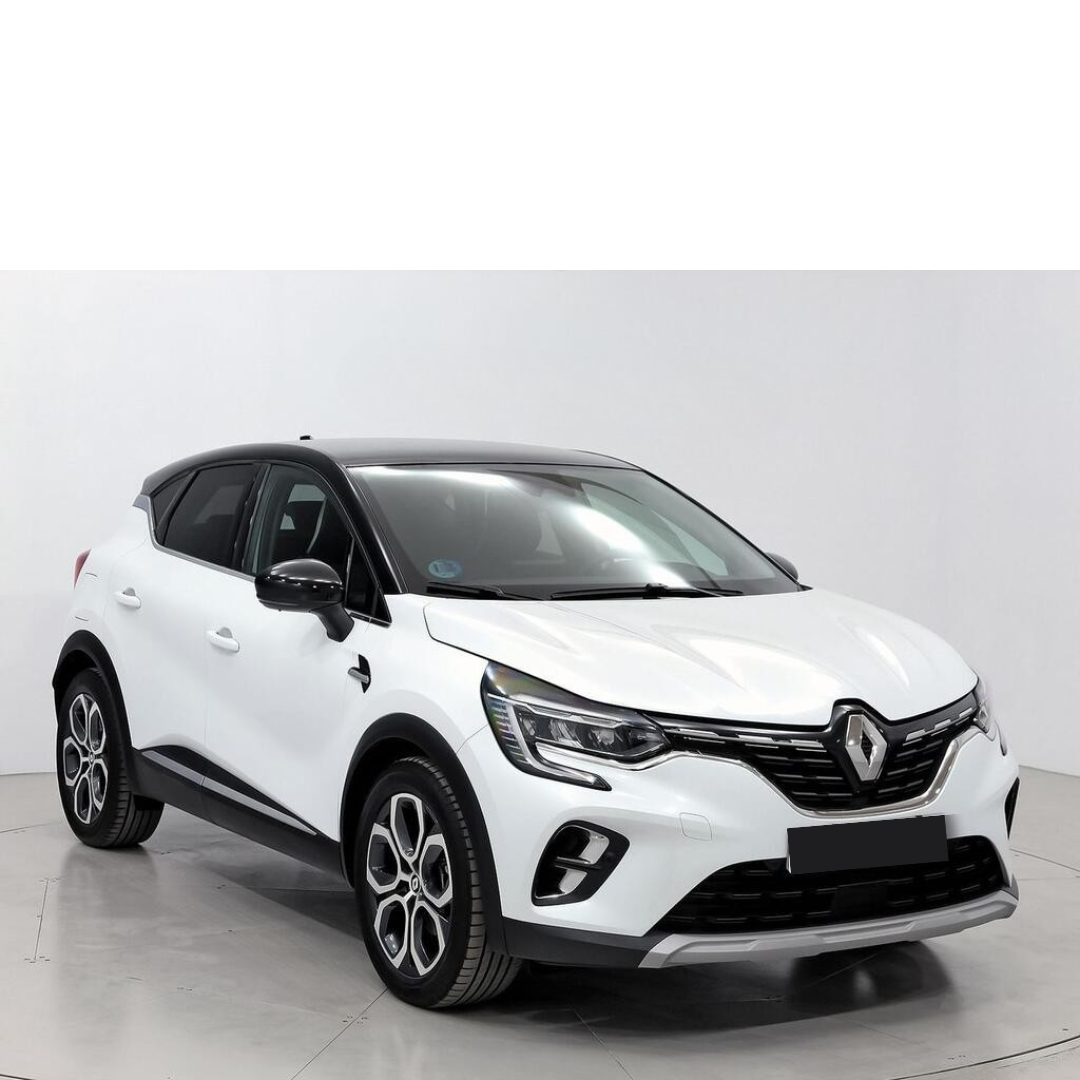 Renault Captur zen fast track E-Tech híbrido 105 kW  //  36.500 km