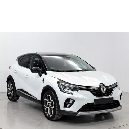 Renault Captur zen fast track E-Tech híbrido 105 kW  //  36.500 km