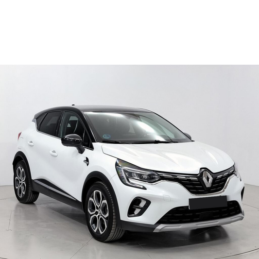 Renault Captur zen fast track E-Tech híbrido 105 kW  //  36.500 km