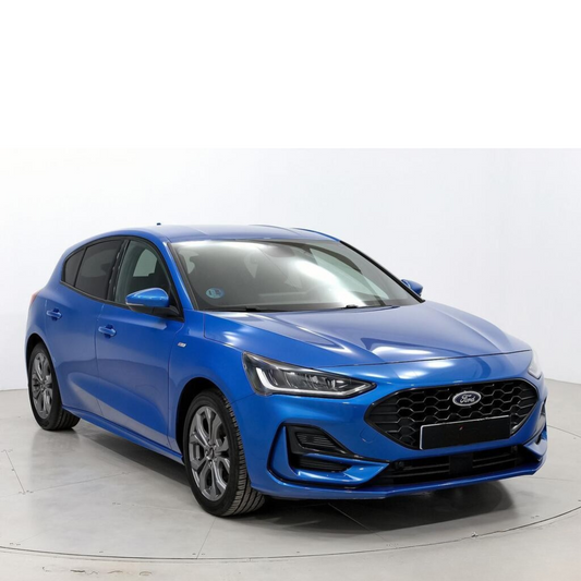 Ford Focus 1.0 Ecoboost MHEV 92kW ST-Line  //  57.257 km