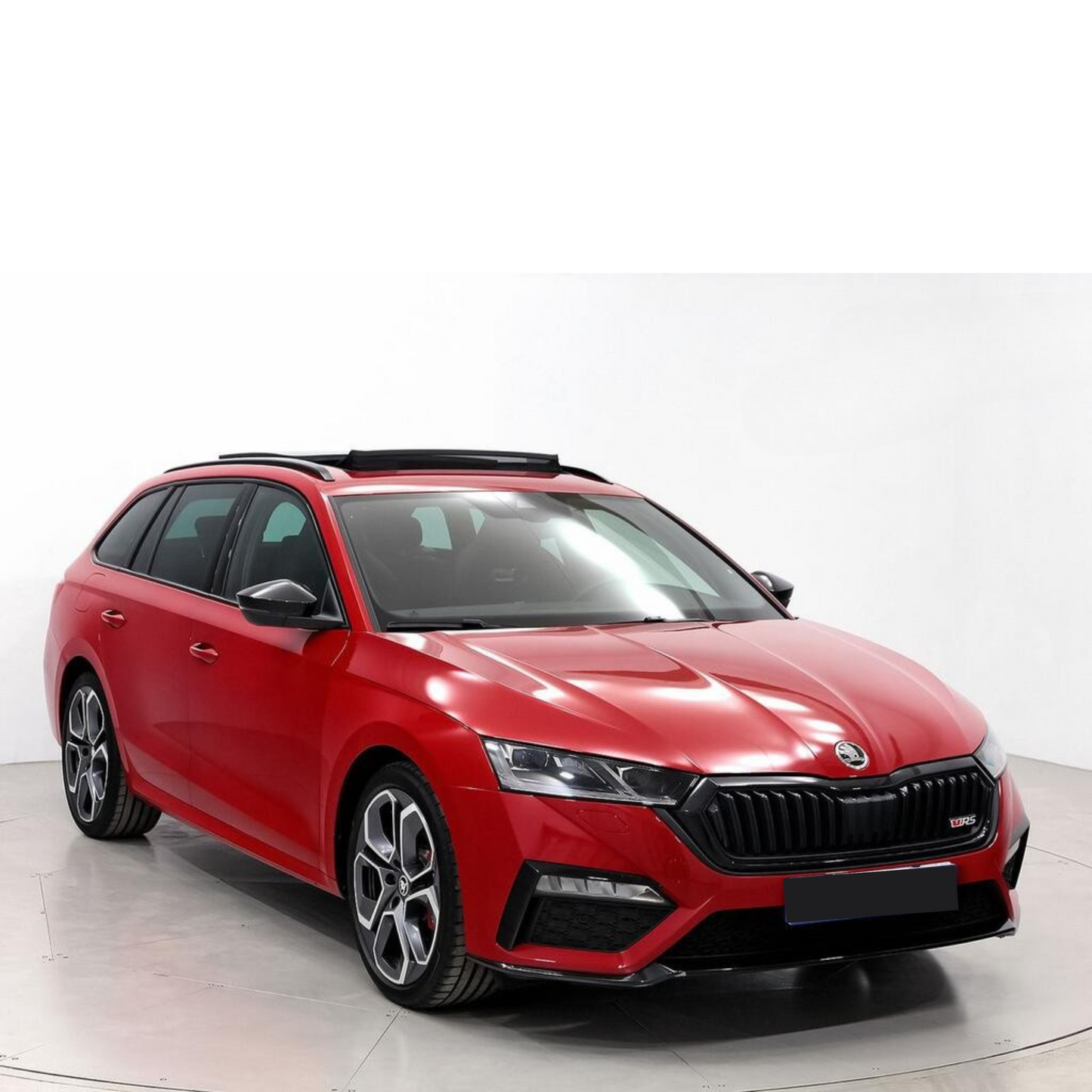 Skoda Octavia Combi 2.0 TSI 180kW (245CV) DSG RS  //  19.459 km