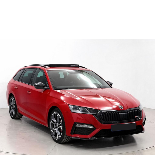Skoda Octavia Combi 2.0 TSI 180kW (245CV) DSG RS  //  19.459 km