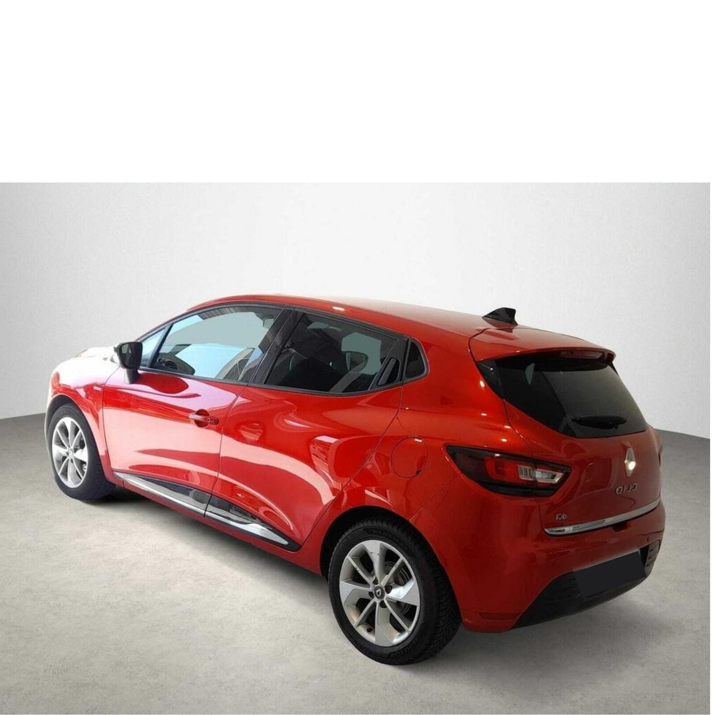 Renault Clio Limited Energy dCi 66kW (90CV)  //  66.523 km