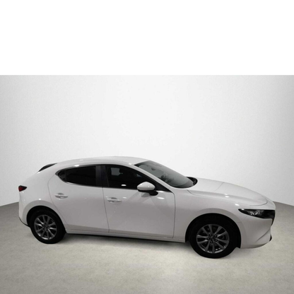 Mazda 3 2.5L e-SKYACTIV G MHEV 103kW Prime-line  //  25.725 km