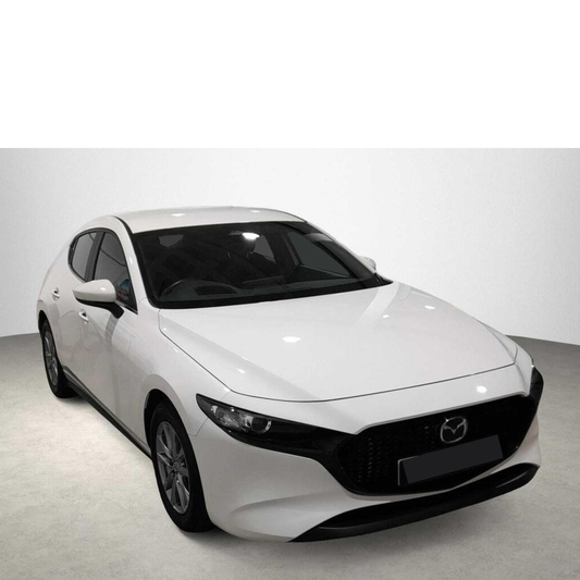 Mazda 3 2.5L e-SKYACTIV G MHEV 103kW Prime-line  //  25.725 km