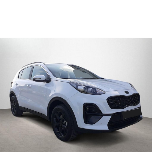 Kia Sportage 1.6 GDi 97kW (132CV) Black Edition 4x2  //  68.952 km