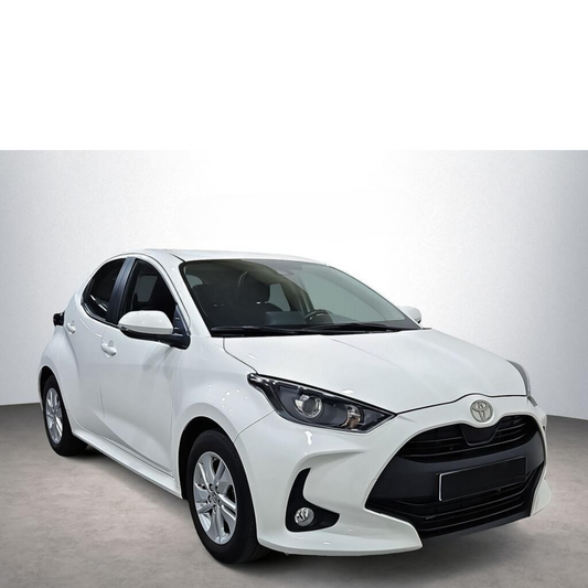 Toyota Yaris 1.5 125 S-Edition  //  38.615 km