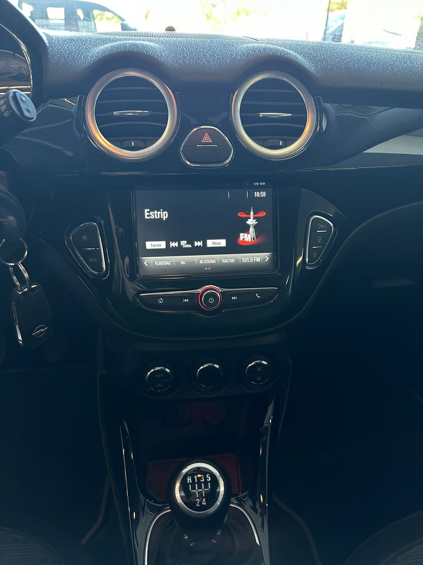 OPEL Adam 1.4 de 64 kW (87 CV)   //  30.305 km