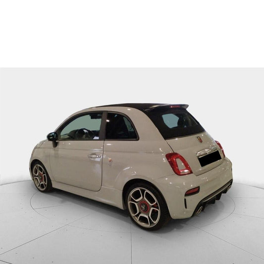 Abarth 500 595C Turismo 1.4 16v T-Jet 121kW E6D  //  70.450 km