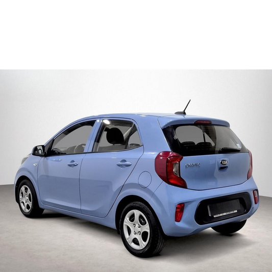 Kia Picanto 1.2 DPi 62kW (84CV) AMT GT Line  //  18.832 km
