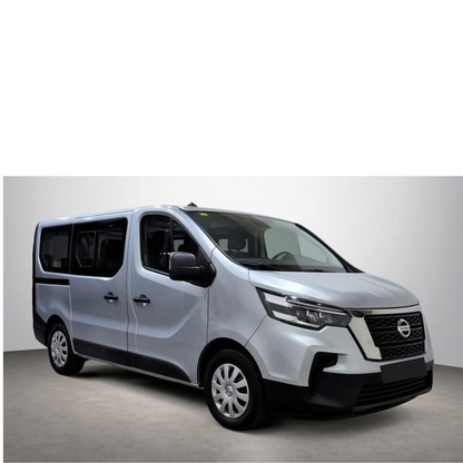 Nissan Primastar Combi 9 2.0dCi 81kW L2H1 1T Go  //  74.799 km