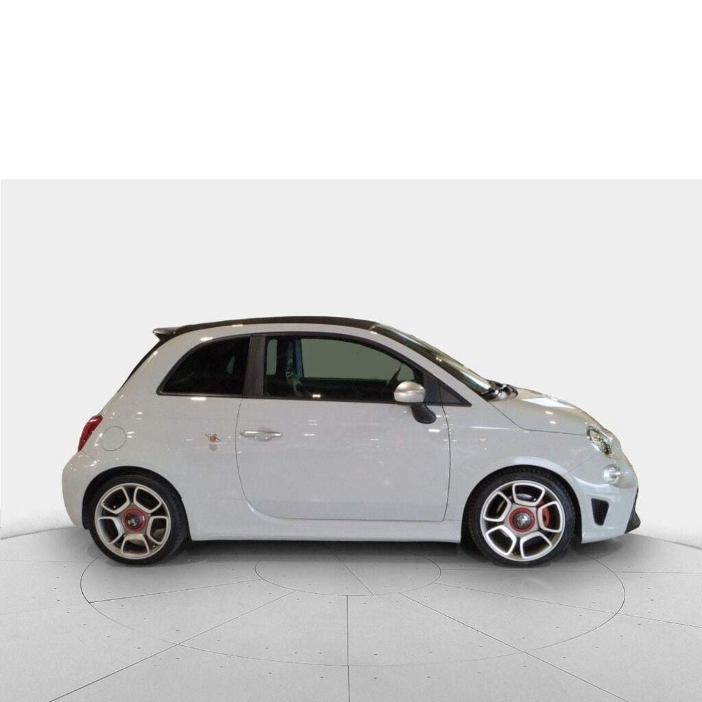 Abarth 500 595C Turismo 1.4 16v T-Jet 121kW E6D  //  70.450 km