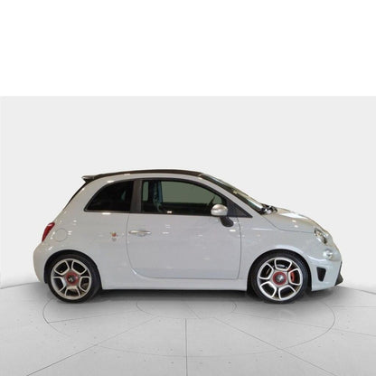 Abarth 500 595C Turismo 1.4 16v T-Jet 121kW E6D  //  70.450 km