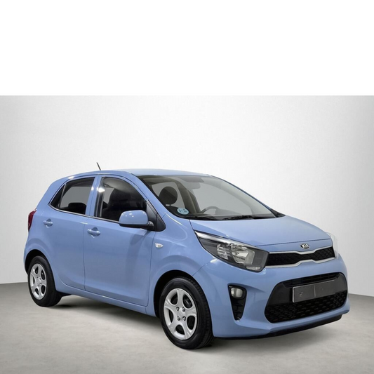 Kia Picanto 1.2 DPi 62kW (84CV) AMT GT Line  //  18.832 km