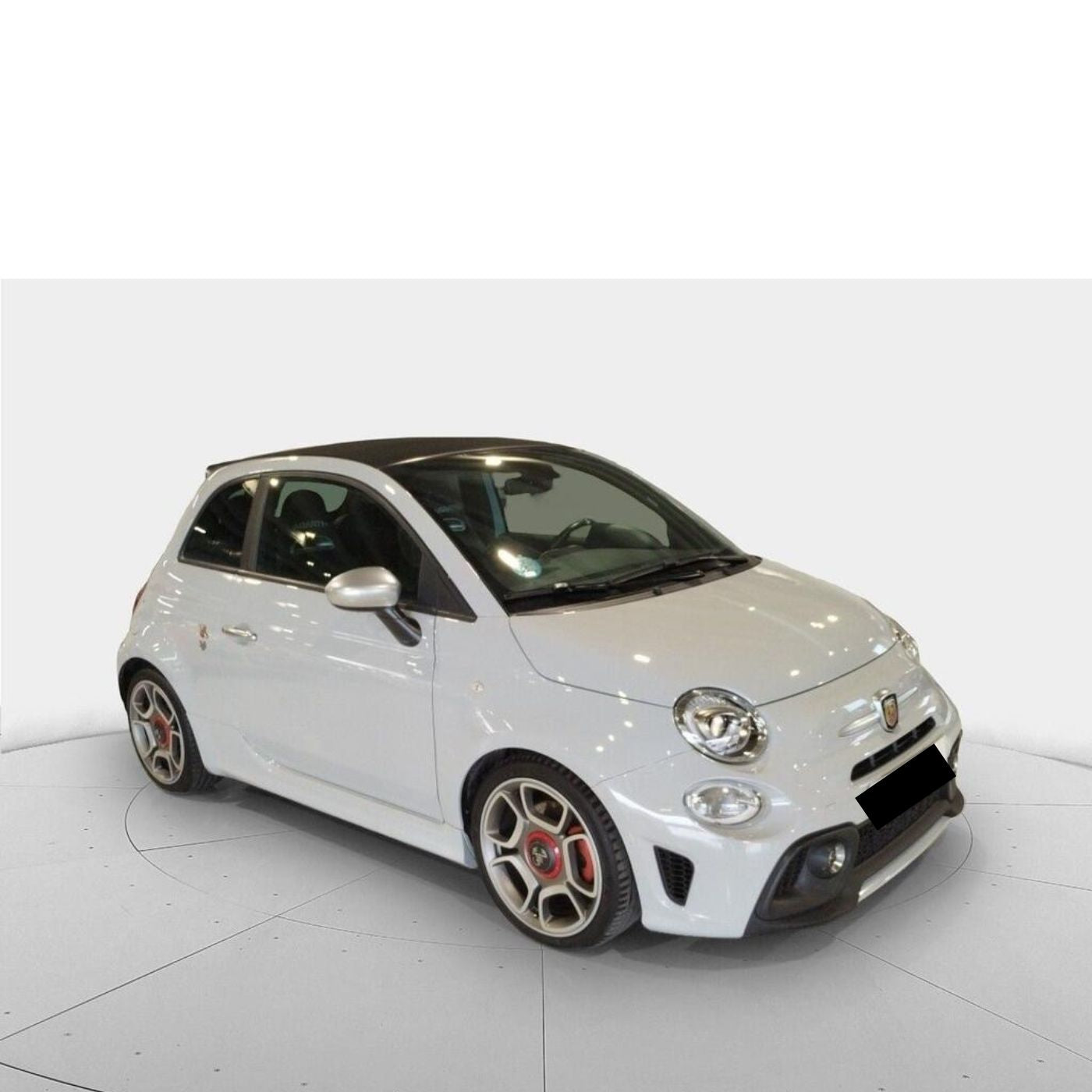 Abarth 500 595C Turismo 1.4 16v T-Jet 121kW E6D  //  70.450 km