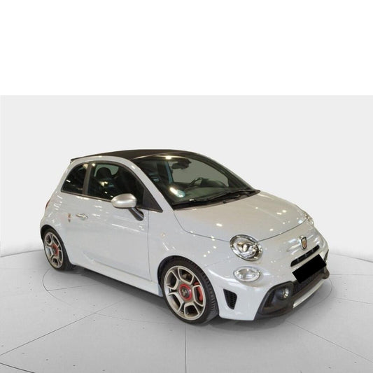 Abarth 500 595C Turismo 1.4 16v T-Jet 121kW E6D  //  70.450 km