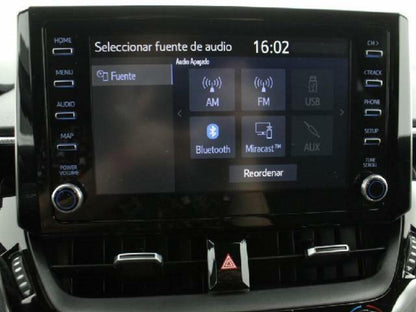 Toyota Corolla 1.8 125H FEEL! E-CVT