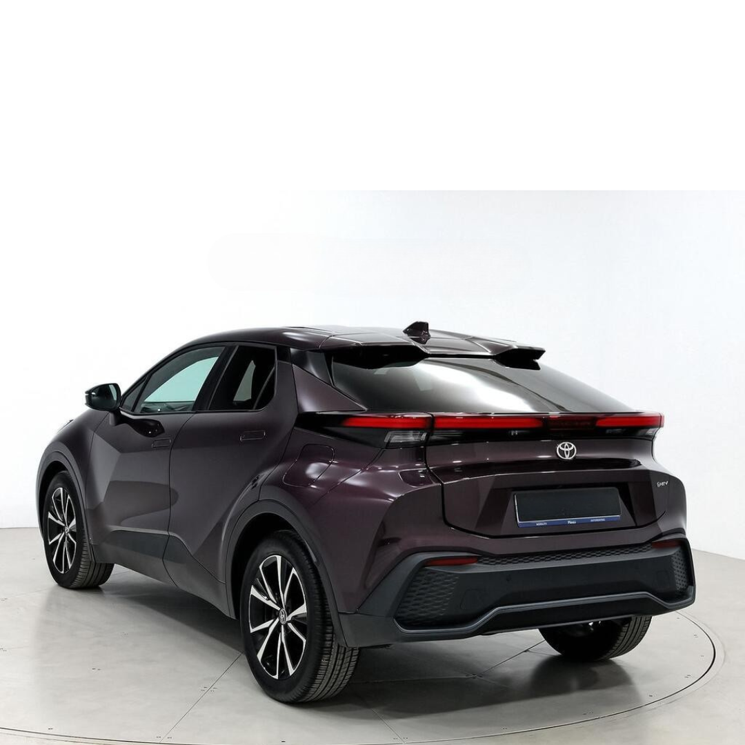 Toyota C-HR 1.8 140H Advance  //  48.965 km