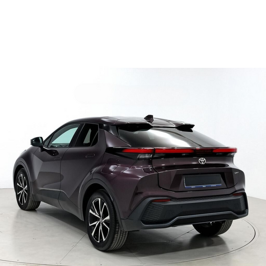 Toyota C-HR 1.8 140H Advance  //  48.965 km