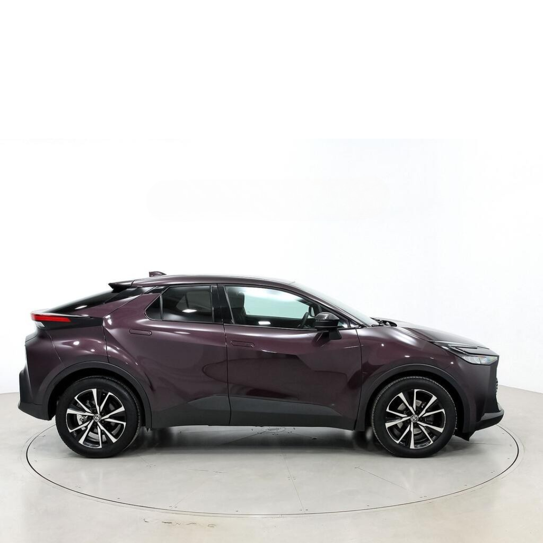 Toyota C-HR 1.8 140H Advance  //  48.965 km