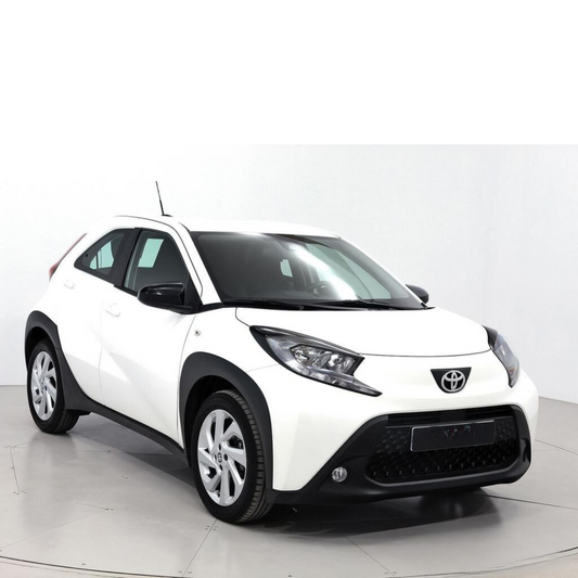 Toyota Aygo X Cross 1.0 VVT-I  Play  (72CV)  //  37.350 km